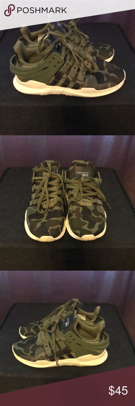 army fatigue sneakers